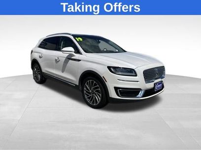 Used 2019 Lincoln Nautilus Reserve w/ Driver Assistance Package