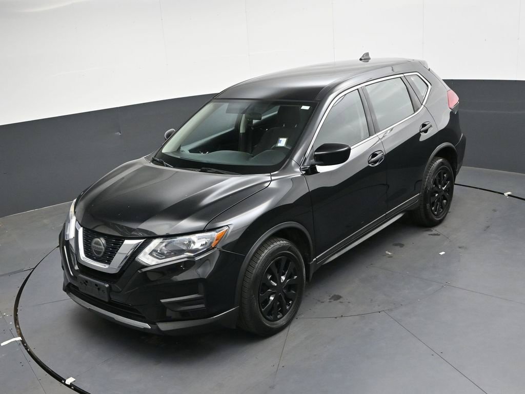 Used 2018 Nissan Rogue S AWD/4WD image 29
