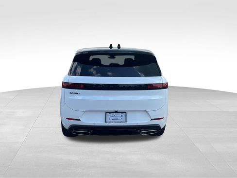 New 2026 Land Rover Range Rover Sport Dynamic SE AWD/4WD image 4