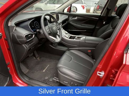 Certified 2023 Hyundai Santa Fe SEL w/ Premium Package image 13
