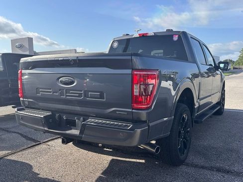 Used 2022 Ford F150 XLT w/ Equipment Group 302A High AWD/4WD image 4