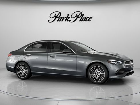 Certified 2026 Mercedes-Benz C 300 4MATIC Sedan image 29
