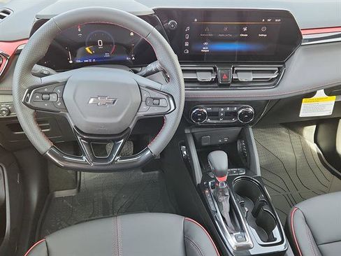 New 2026 Chevrolet TrailBlazer RS image 10