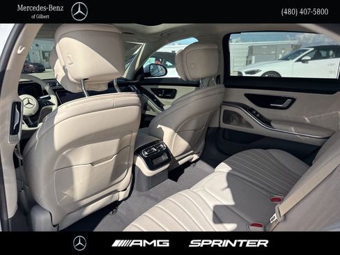 New 2026 Mercedes-Benz S 500 4MATIC image 21