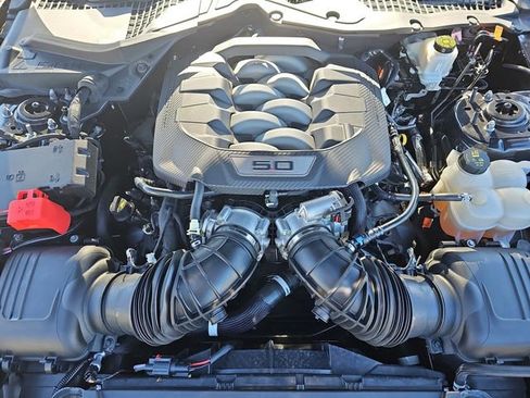 Used 2024 Ford Mustang GT Premium RWD image 32