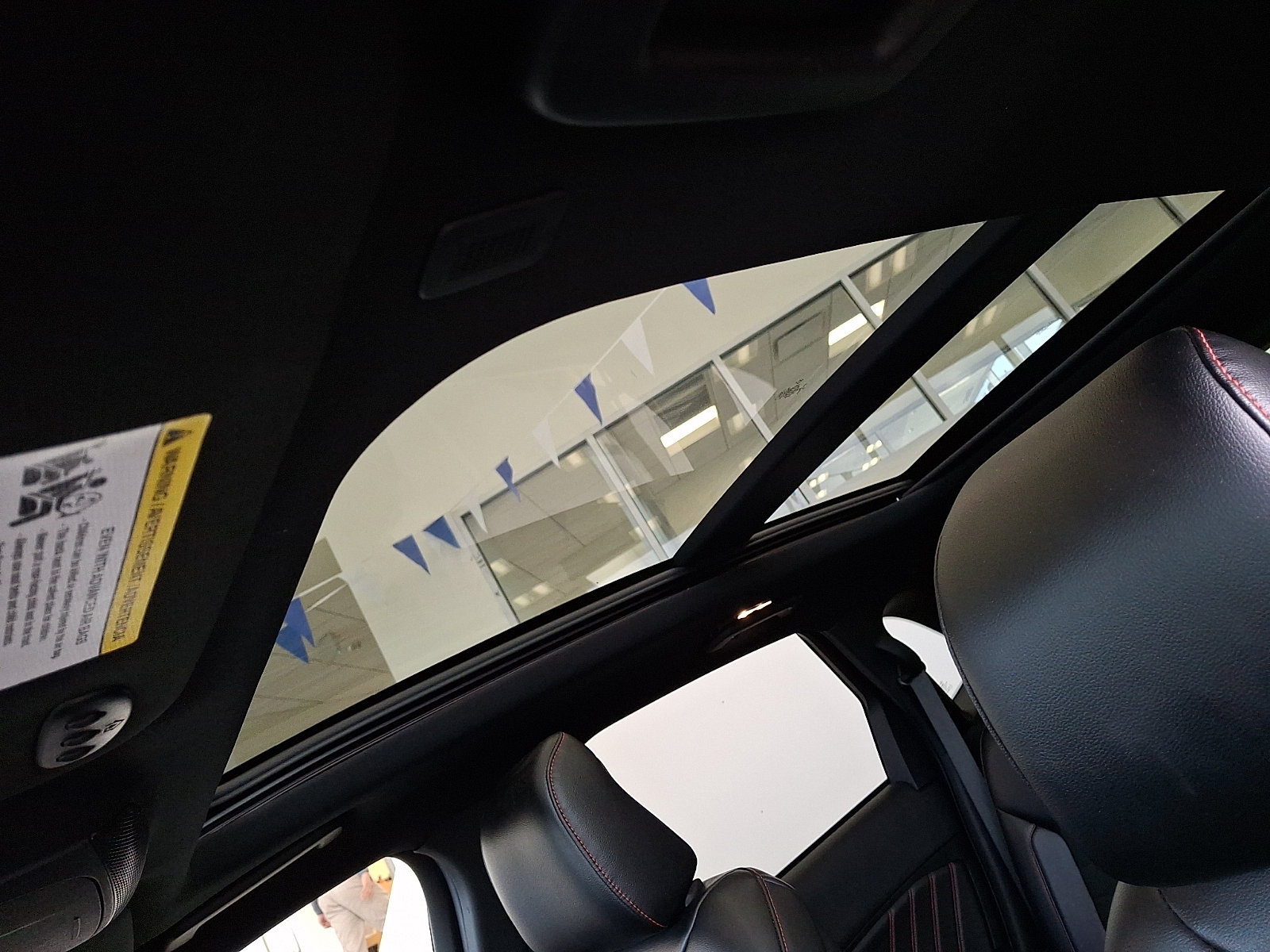 Certified 2023 Ford Edge ST-Line AWD/4WD image 13