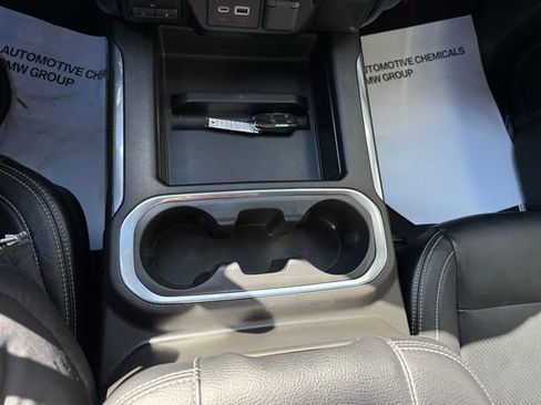 Used 2021 Chevrolet Silverado 1500 LT Trail Boss w/ Bed Protection Package AWD/4WD image 12
