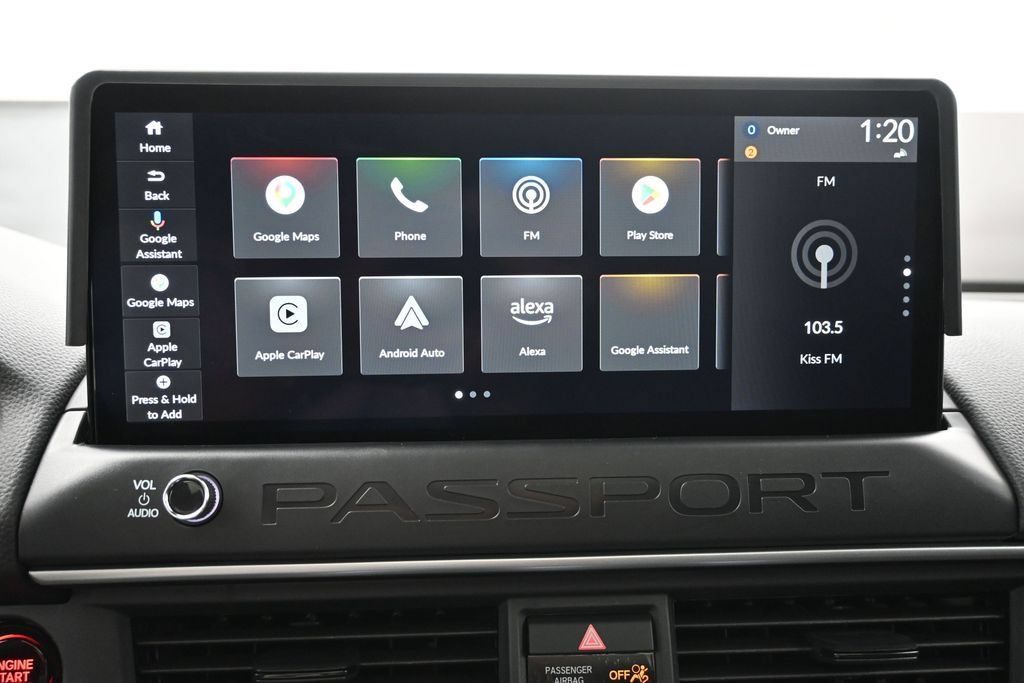 Used 2026 Honda Passport TrailSport Elite image 19