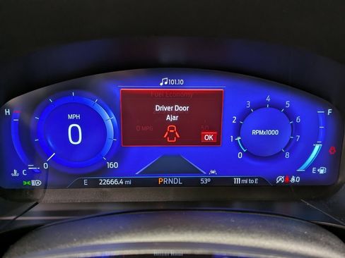 Used 2022 Ford Escape SEL w/ Technology Package image 15