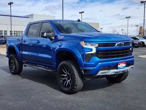 Used 2024 Chevrolet Silverado 1500 RST w/ All Star Edition Plus AWD/4WD image 4
