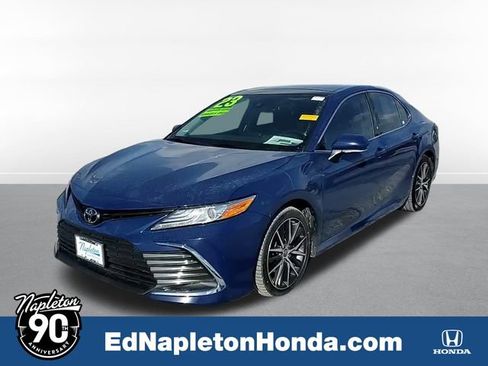 Used 2023 Toyota Camry XLE w/ Protection Package (Q2) (TMS) image 1