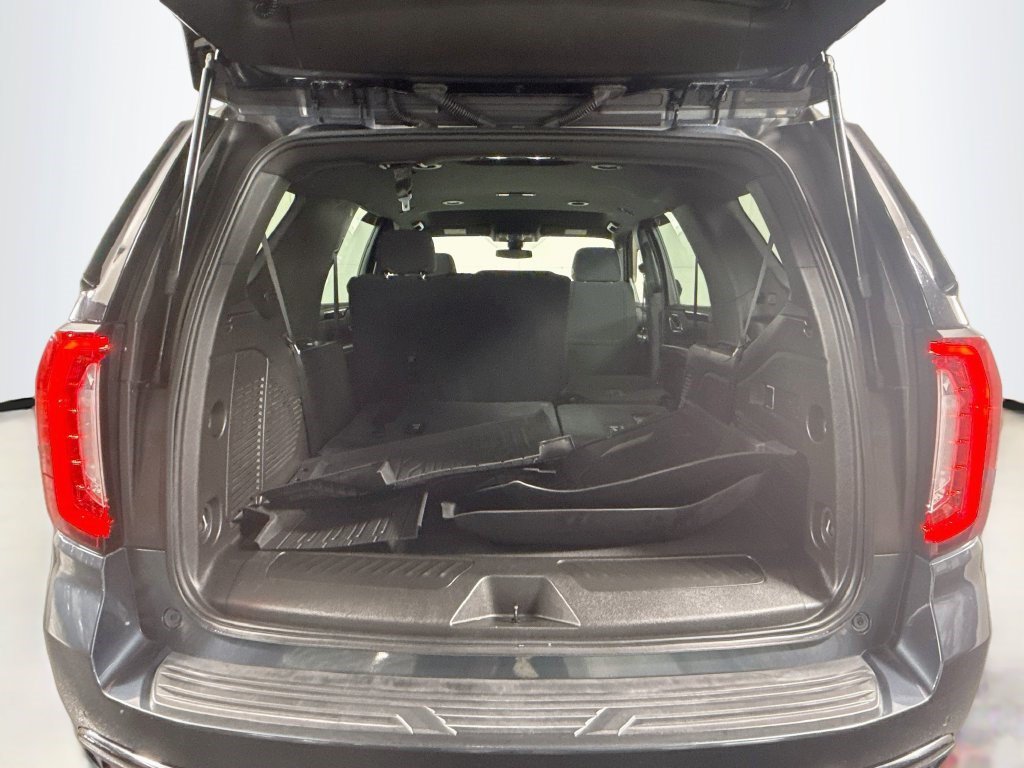Used 2021 GMC Yukon SLE RWD image 34