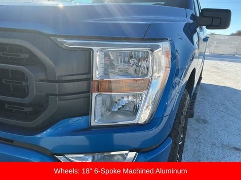 Used 2021 Ford F150 XLT w/ Equipment Group 301A Mid image 17