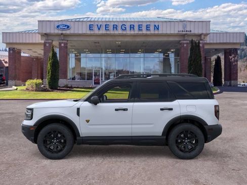 New 2026 Ford Bronco Sport Badlands w/ Sasquatch Badlands Package AWD/4WD image 3