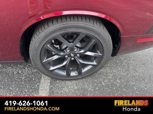 Used 2023 Dodge Challenger R/T w/ Blacktop Package RWD image 14