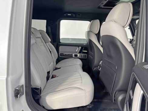 Used 2022 Mercedes-Benz G 63 AMG Squared w/ AMG Night Package Magno image 46