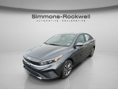 Used 2023 Kia Forte LXS