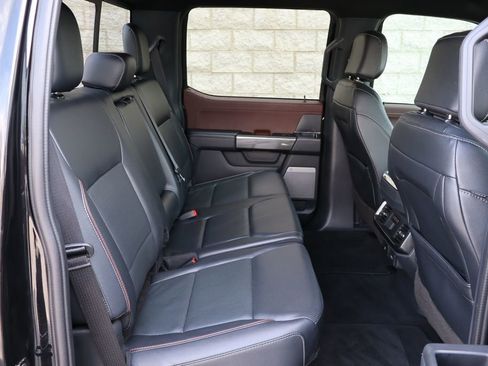 Used 2023 Ford F150 Lariat w/ Equipment Group 502A High image 33