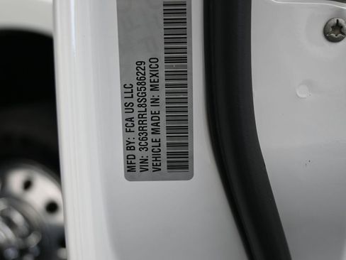 New 2025 RAM 3500 Longhorn w/ Max Tow Package image 19