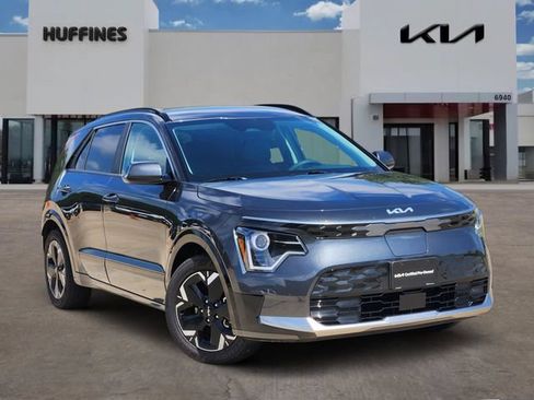 Certified 2023 Kia Niro Wind FWD image 1