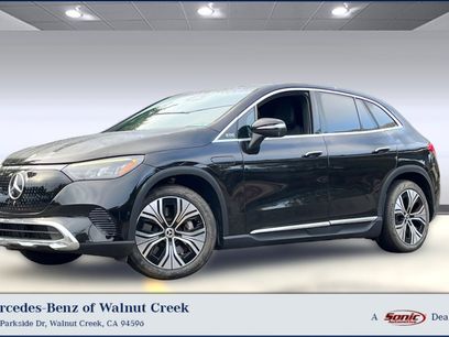 Used 2023 Mercedes-Benz EQE 350+ 4MATIC SUV