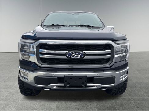 Used 2024 Ford F150 Lariat w/ Equipment Group 502A High image 8