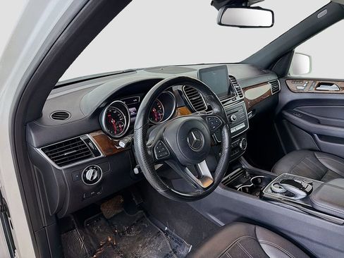 Used 2019 Mercedes-Benz GLS 450 4MATIC w/ Premium 1 Package image 20