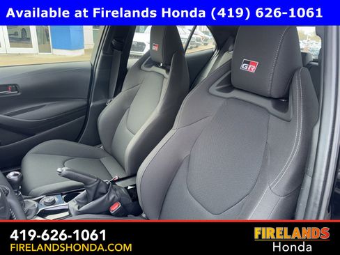 Used 2024 Toyota Corolla GR image 12