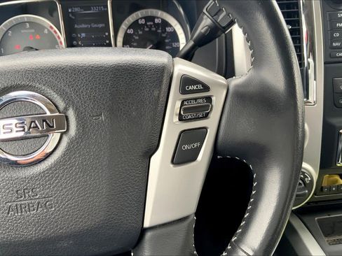 Used 2018 Nissan Titan PRO-4X w/ Pro-4x Utility Package image 24