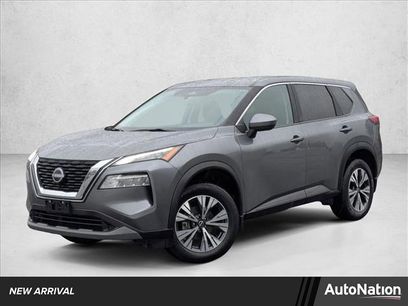 Used 2023 Nissan Rogue SV