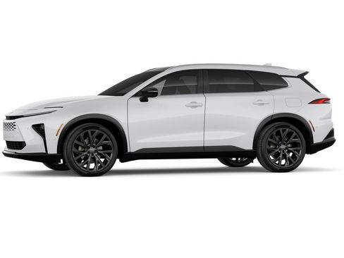New 2026 Toyota Crown Signia AWD/4WD image 5