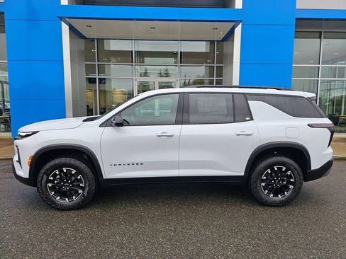 New 2026 Chevrolet Traverse Z71 AWD/4WD image 2