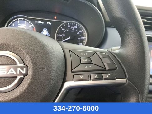 New 2025 Nissan Versa SV w/ Trunk Package image 24