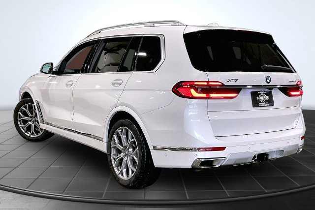 Used 2024 BMW X7 xDrive40i w/ Premium Package AWD/4WD image 15