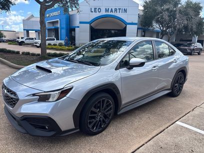 Used 2023 Subaru WRX Premium
