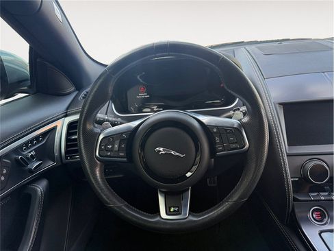 Used 2021 Jaguar F-TYPE R AWD/4WD image 12