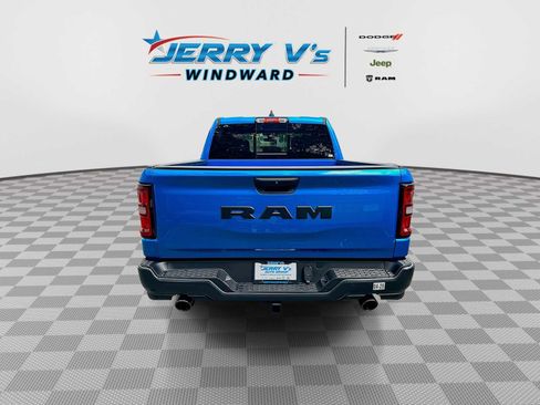 New 2026 RAM 1500 Tradesman RWD image 7