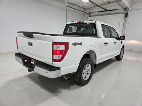 Used 2023 Ford F150 XL w/ Trailer Tow Package AWD/4WD image 8