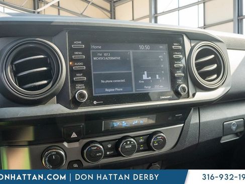 Used 2021 Toyota Tacoma SR AWD/4WD image 7