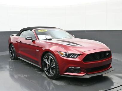 Used 2016 Ford Mustang GT Premium w/ Equipment Group 401A