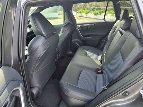Certified 2025 Toyota RAV4 XSE w/ Advanced Technology Package image 16