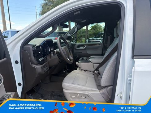 New 2026 Chevrolet Silverado 1500 RST w/ RST Select Package AWD/4WD image 12