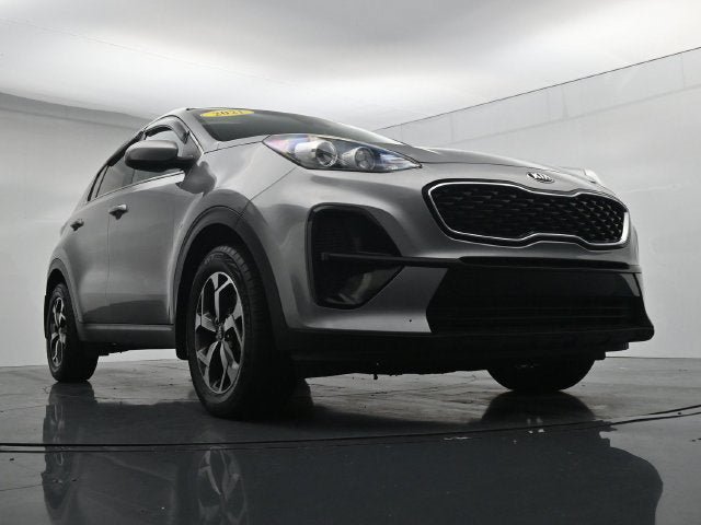 Used 2021 Kia Sportage LX FWD image 35