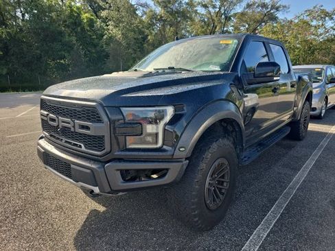 Used 2019 Ford F150 Raptor w/ Equipment Group 802A Luxury AWD/4WD image 4