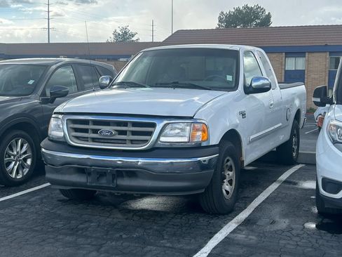 Used 2002 Ford F150 2WD SuperCab image 4
