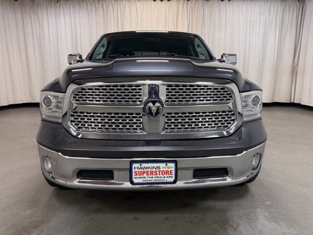 Used 2015 RAM 1500 Laramie w/ Convenience Group AWD/4WD image 13
