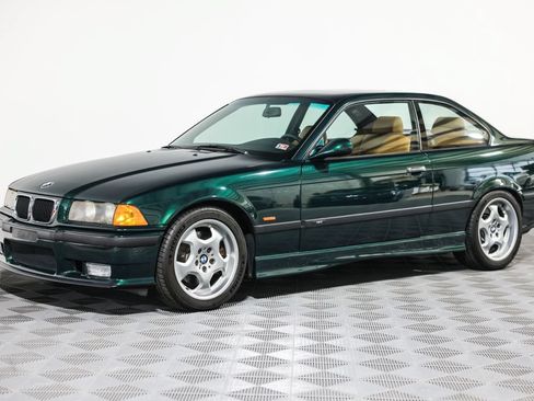 Used 1999 BMW M3 Coupe RWD image 18