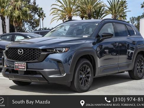 New 2026 MAZDA CX-50 AWD 2.5 Hybrid w/ Weather Package image 3