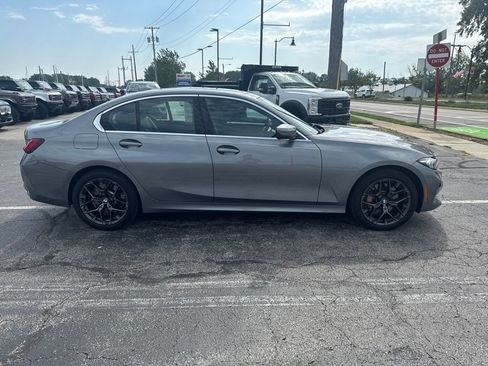 Used 2026 BMW 330i xDrive Sedan AWD/4WD image 2