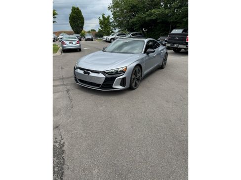 Used 2022 Audi RS e-tron GT w/ Carbon Performance Package AWD/4WD image 1